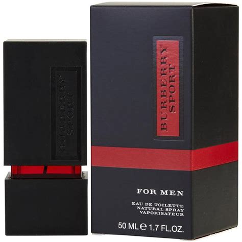 burberry sport cologne for men|Burberry men's cologne set.